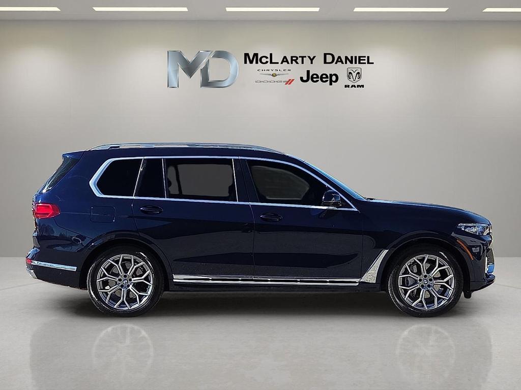 used 2021 BMW X7 car, priced at $37,868