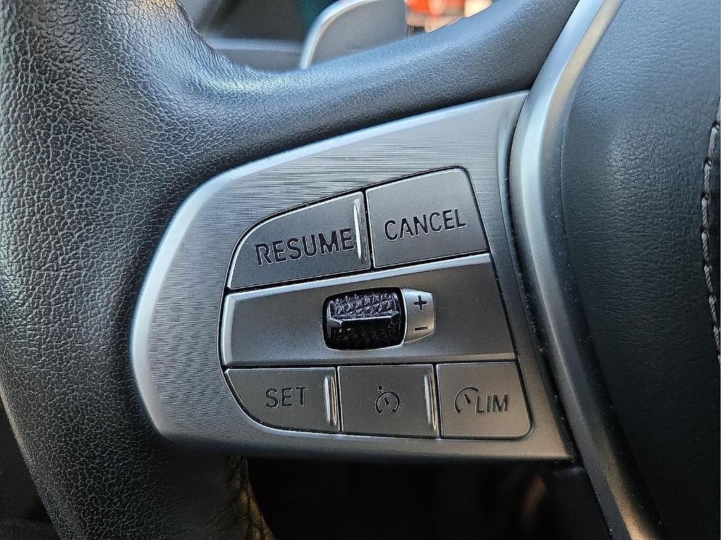 used 2021 BMW X7 car, priced at $37,868