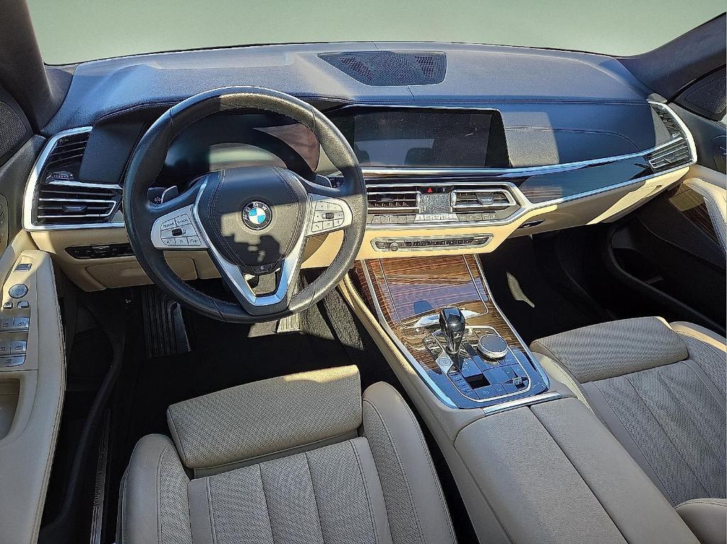 used 2021 BMW X7 car, priced at $37,868