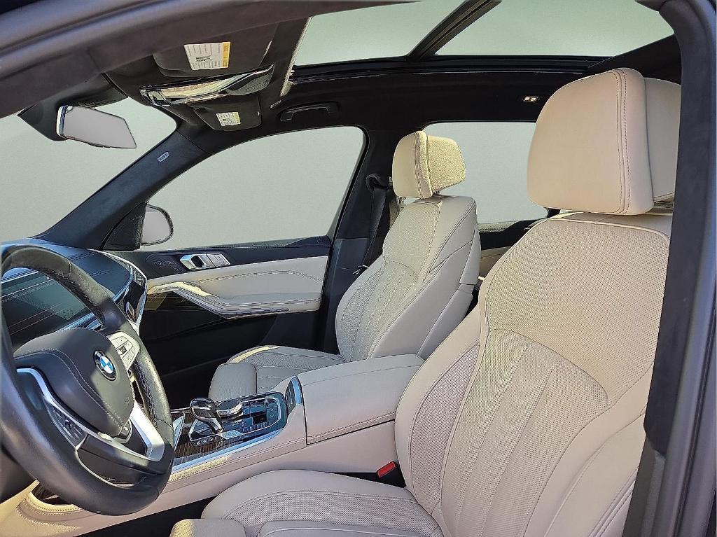 used 2021 BMW X7 car, priced at $37,868