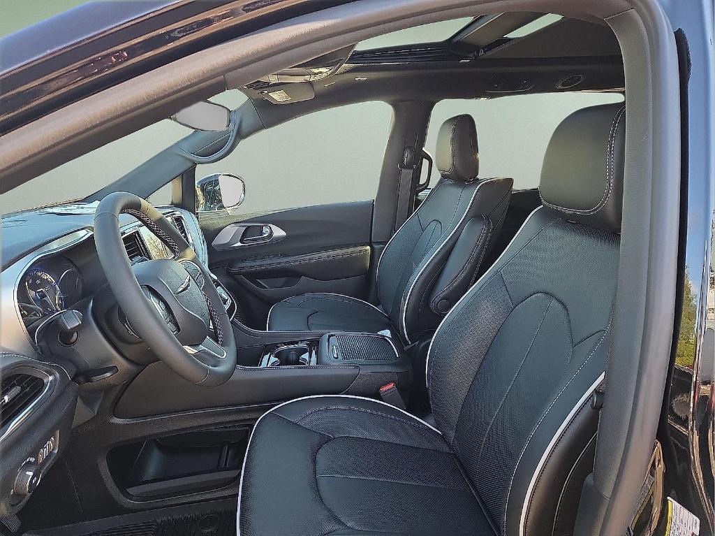 new 2026 Chrysler Pacifica car, priced at $47,233