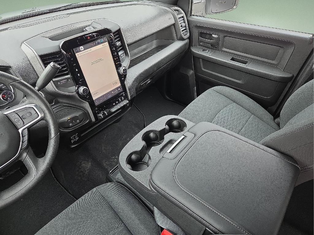 new 2026 Ram 3500 car, priced at $68,927