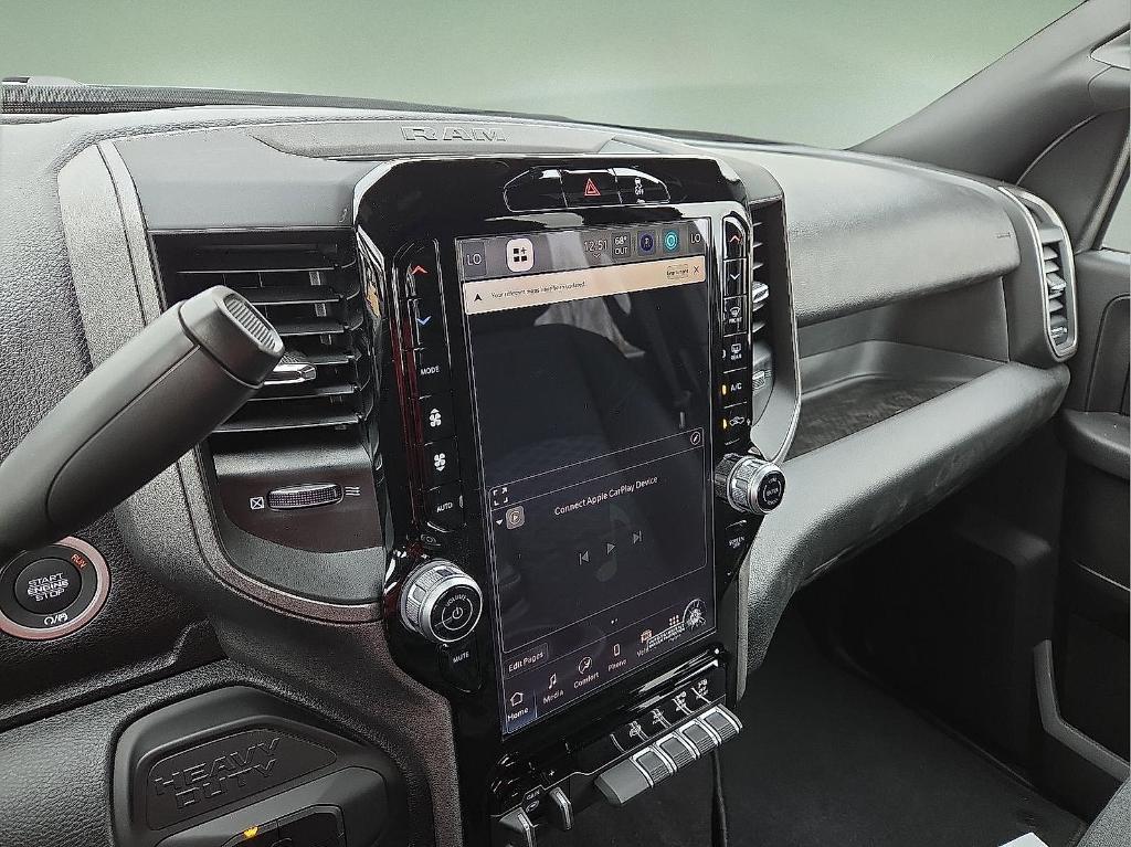 new 2026 Ram 3500 car, priced at $68,927