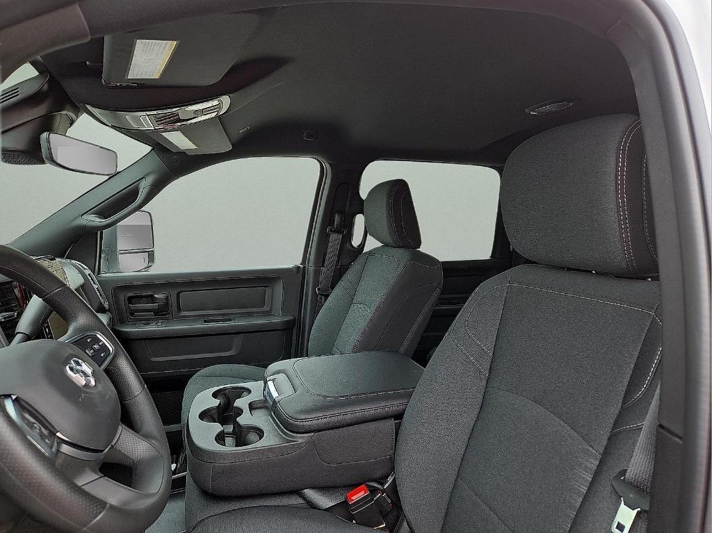 new 2026 Ram 3500 car, priced at $68,927