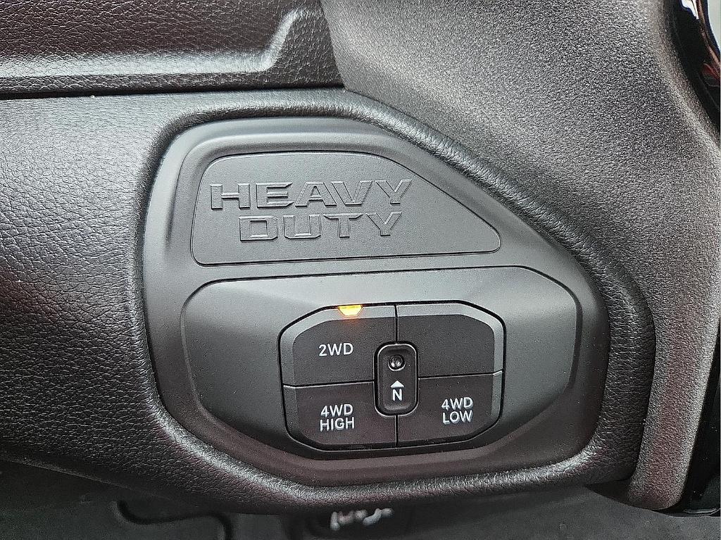 new 2026 Ram 3500 car, priced at $68,927