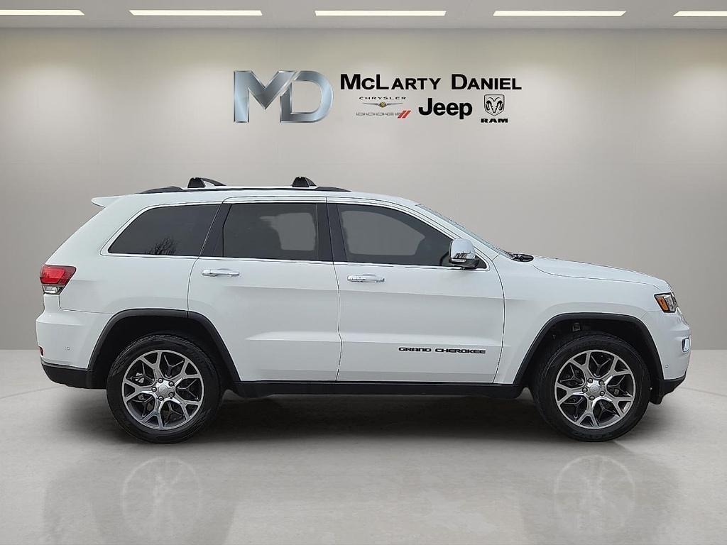 used 2020 Jeep Grand Cherokee car, priced at $18,868
