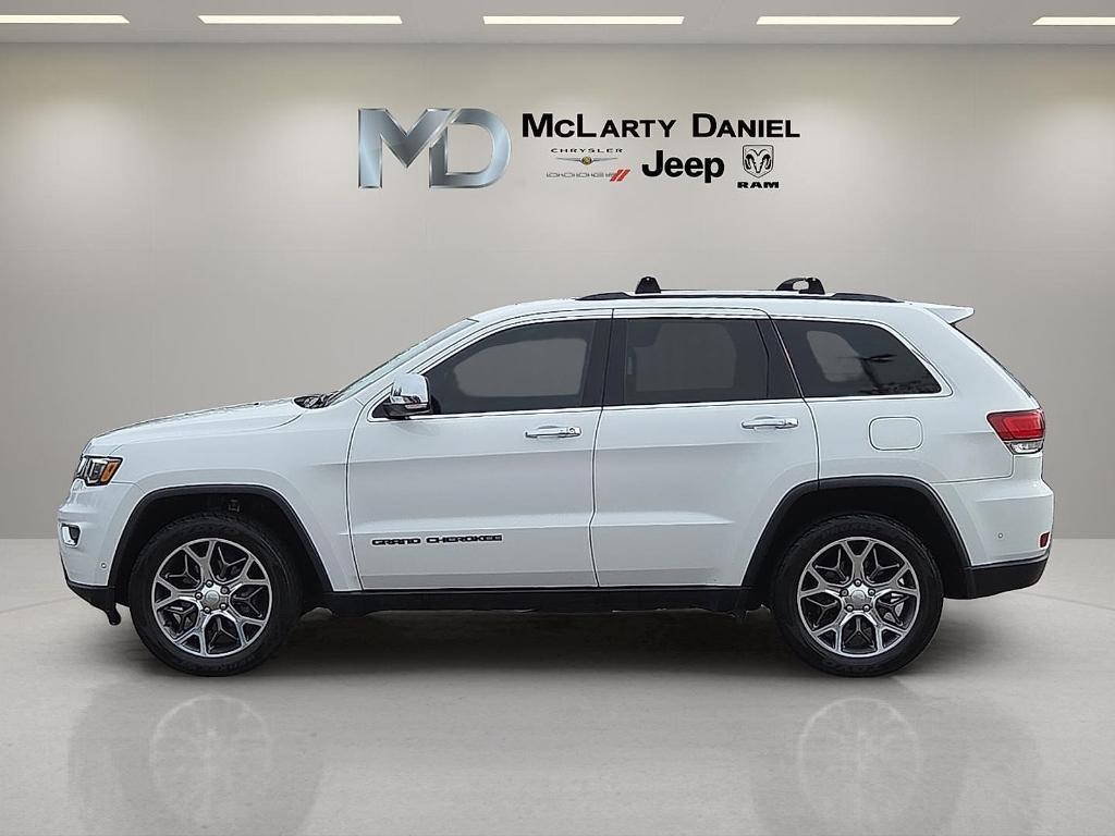 used 2020 Jeep Grand Cherokee car, priced at $18,868