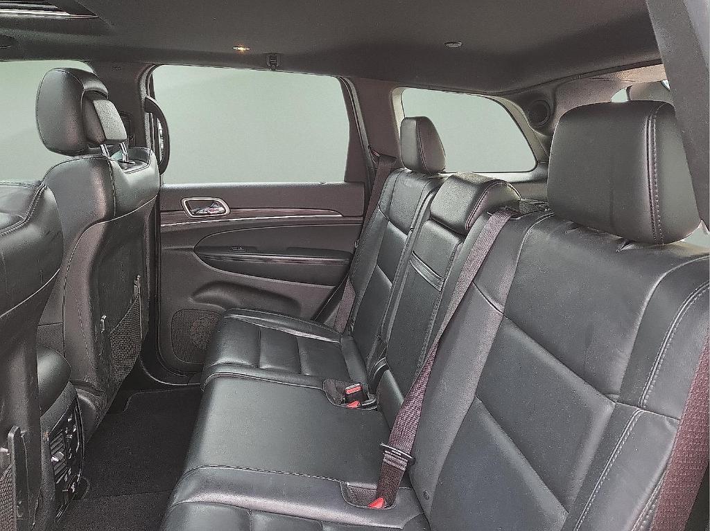 used 2020 Jeep Grand Cherokee car, priced at $18,868