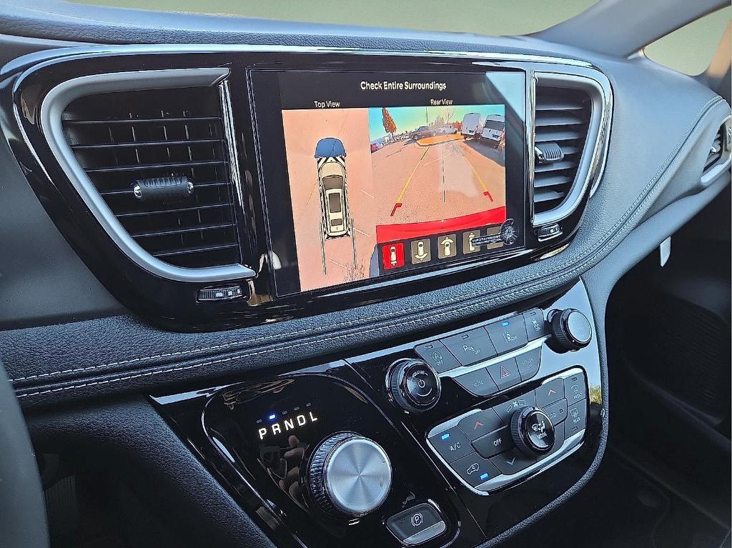 new 2026 Chrysler Pacifica car, priced at $42,471