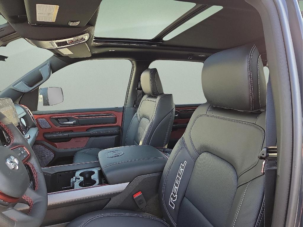 new 2026 Ram 1500 car, priced at $67,600