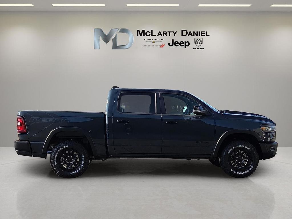 new 2026 Ram 1500 car, priced at $67,600