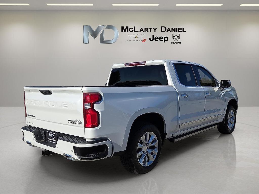 used 2024 Chevrolet Silverado 1500 car, priced at $50,863