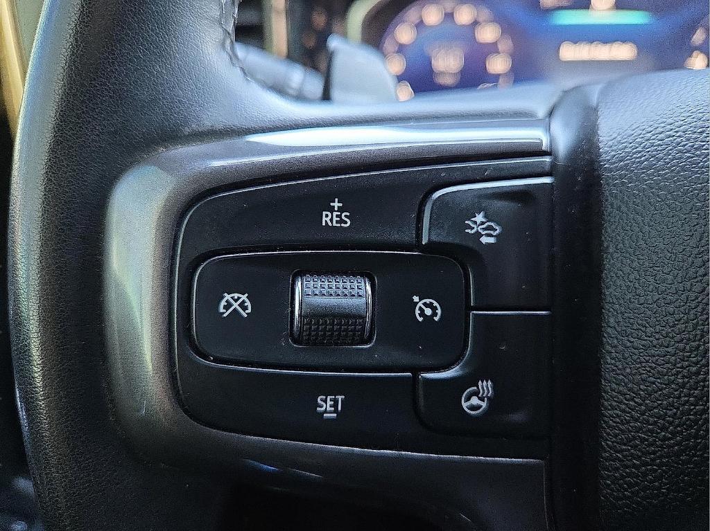 used 2024 Chevrolet Silverado 1500 car, priced at $50,863