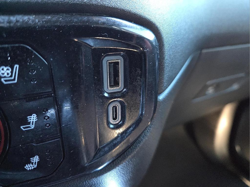 used 2024 Chevrolet Silverado 1500 car, priced at $50,863