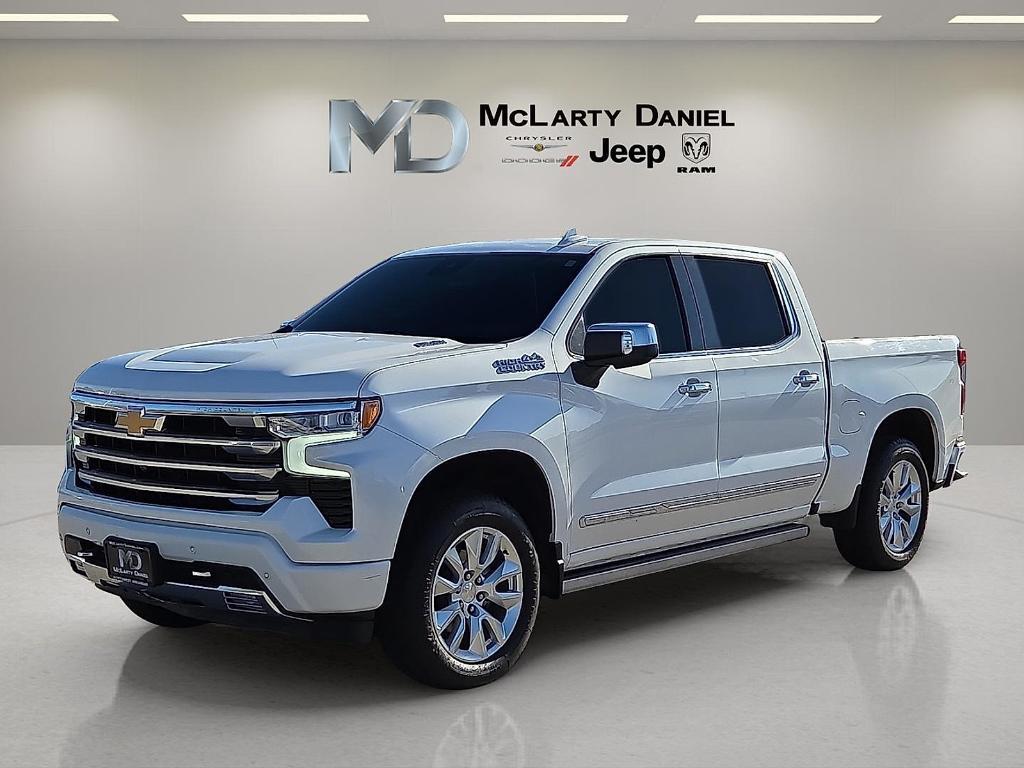 used 2024 Chevrolet Silverado 1500 car, priced at $50,863