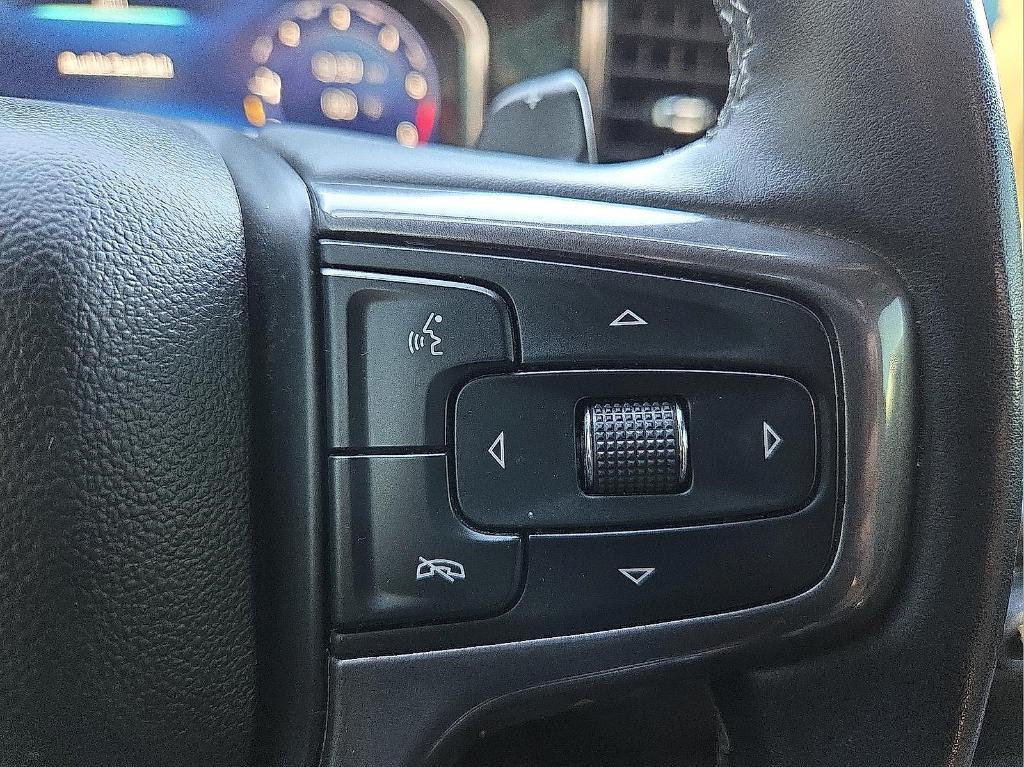 used 2024 Chevrolet Silverado 1500 car, priced at $50,863