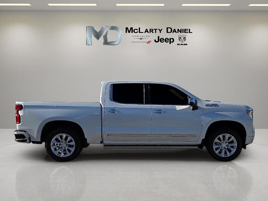used 2024 Chevrolet Silverado 1500 car, priced at $50,863
