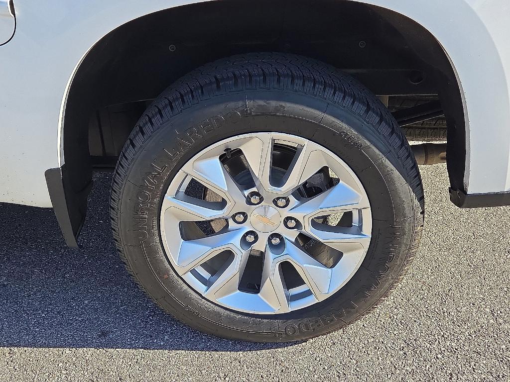 used 2024 Chevrolet Silverado 1500 car, priced at $50,863