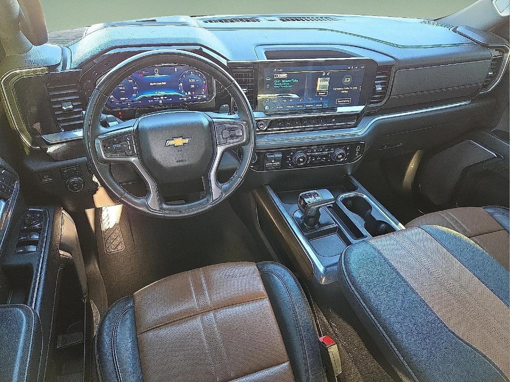 used 2024 Chevrolet Silverado 1500 car, priced at $50,863
