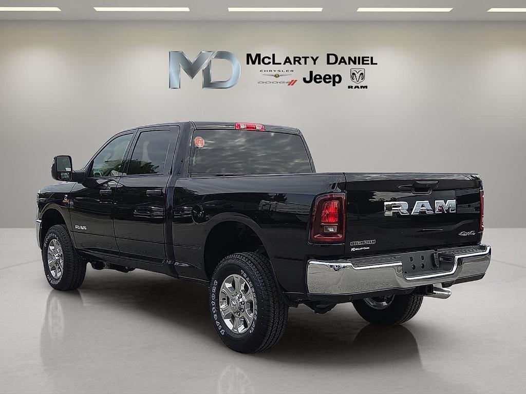 new 2026 Ram 2500 car, priced at $68,846