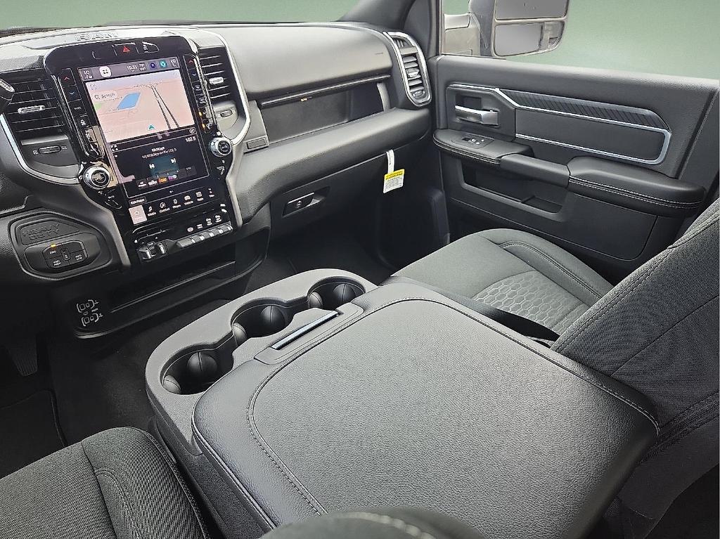 new 2026 Ram 2500 car, priced at $68,846
