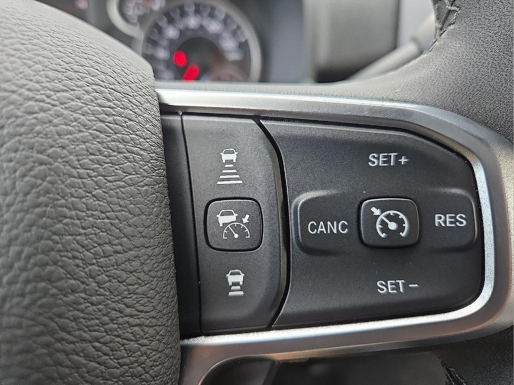 new 2026 Ram 2500 car, priced at $68,846