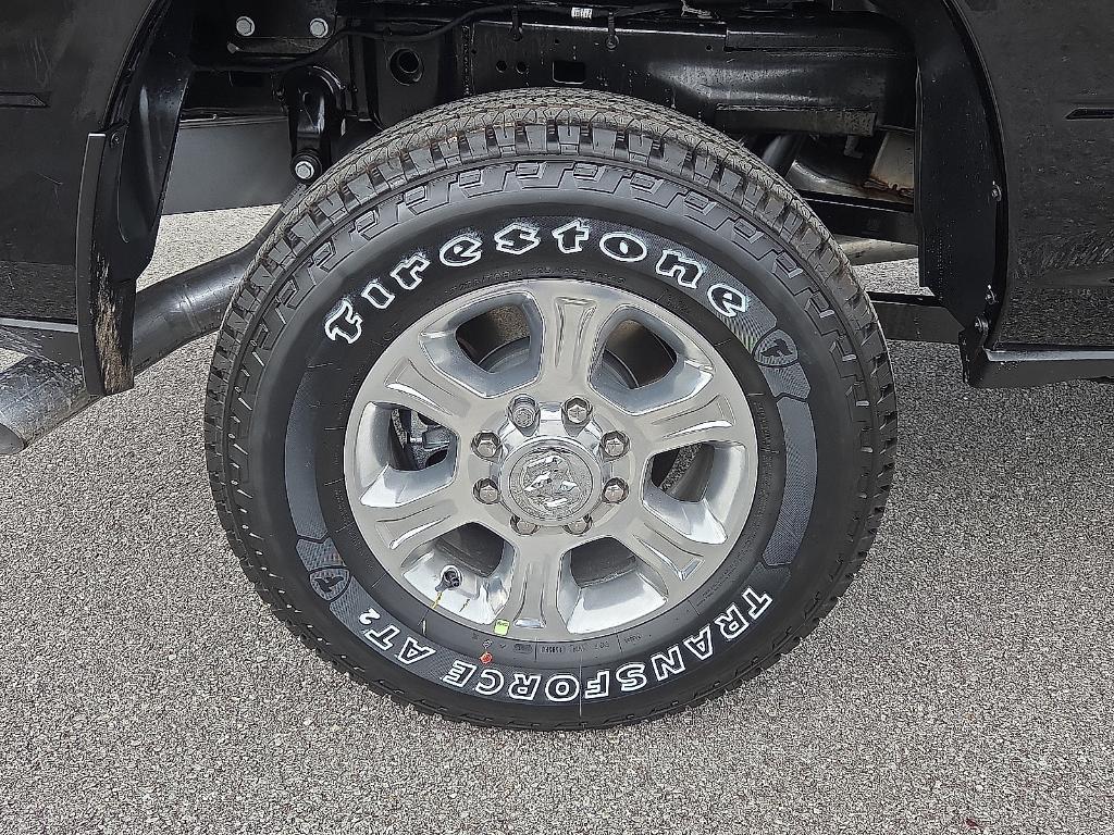 new 2026 Ram 2500 car, priced at $68,846