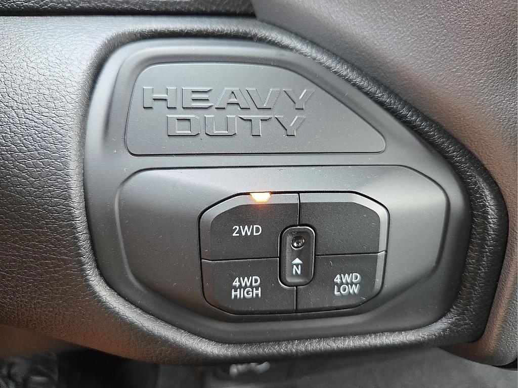 new 2026 Ram 2500 car, priced at $68,846