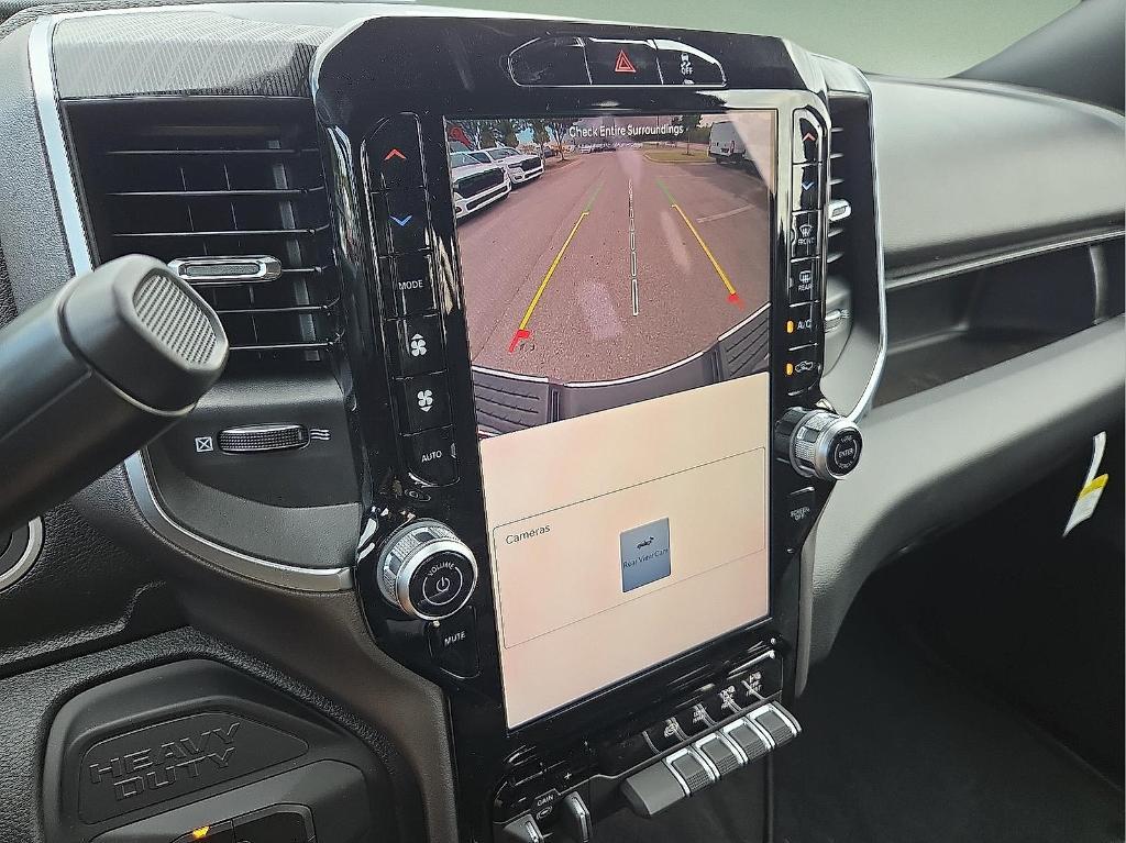 new 2026 Ram 2500 car, priced at $68,846