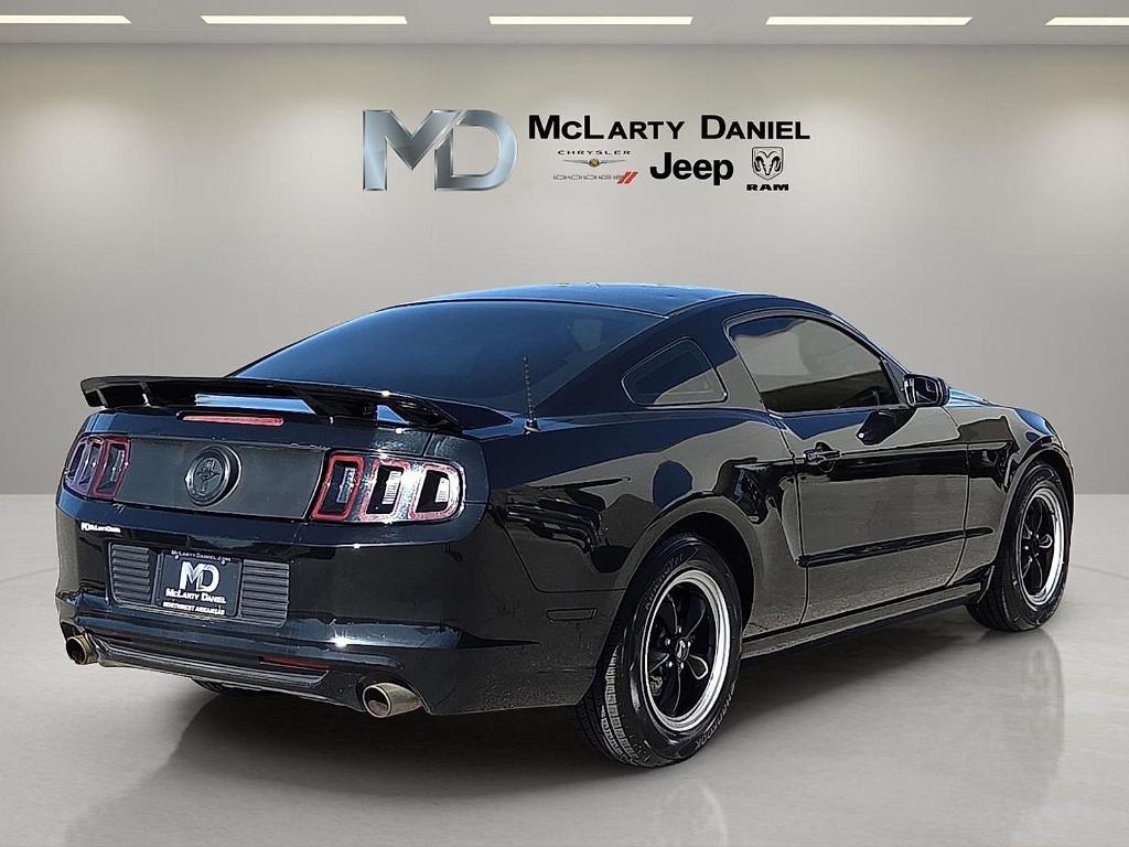 used 2014 Ford Mustang car, priced at $9,868
