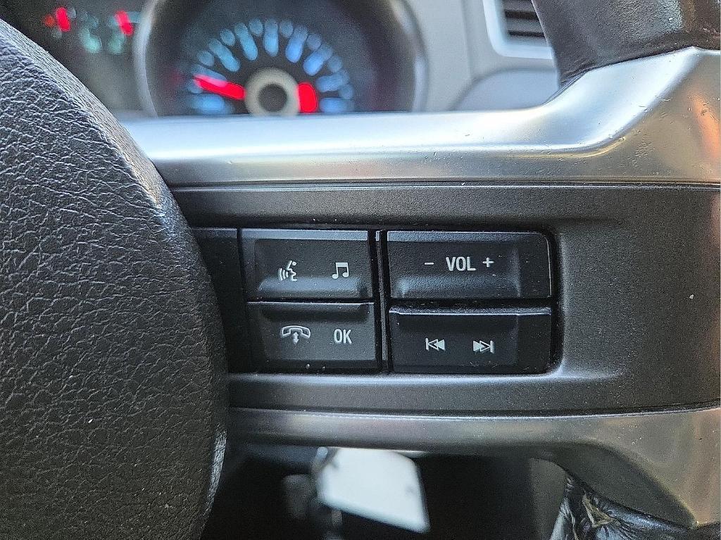 used 2014 Ford Mustang car, priced at $9,868