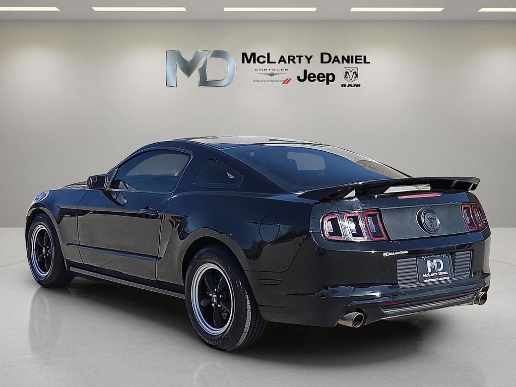 used 2014 Ford Mustang car, priced at $9,868