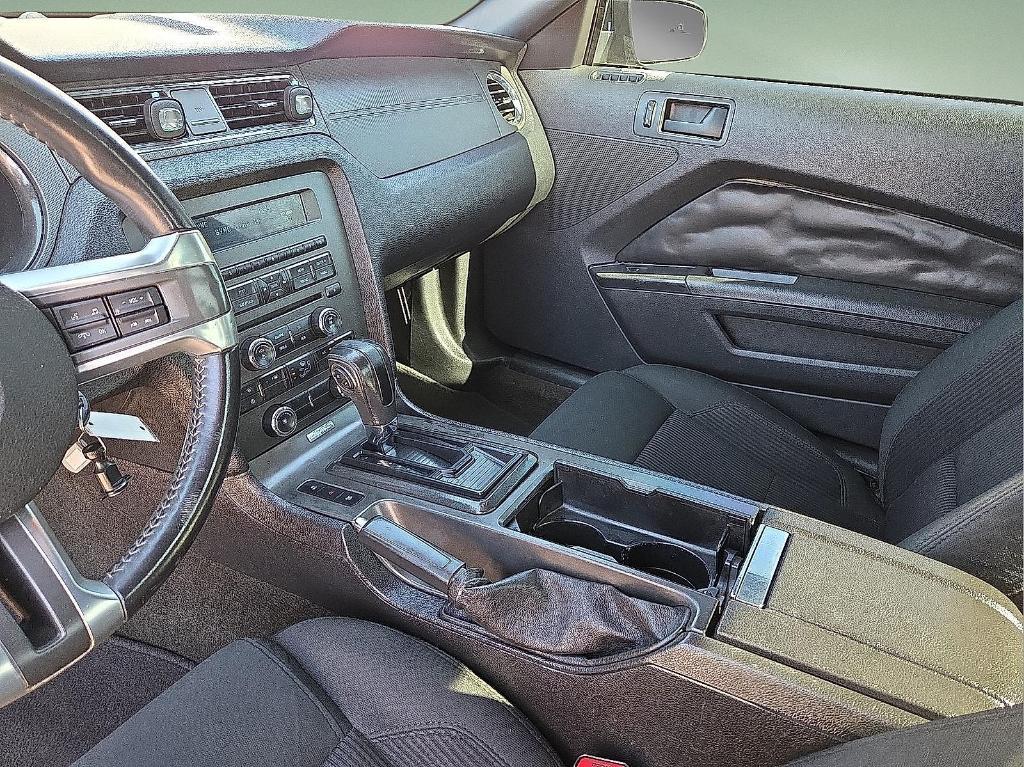 used 2014 Ford Mustang car, priced at $9,868