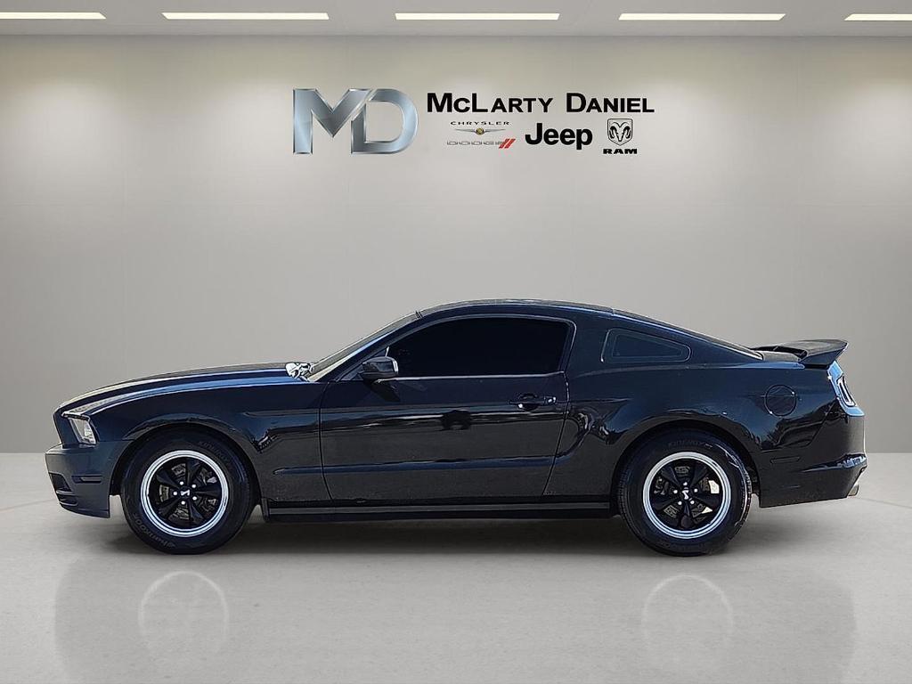 used 2014 Ford Mustang car, priced at $9,868