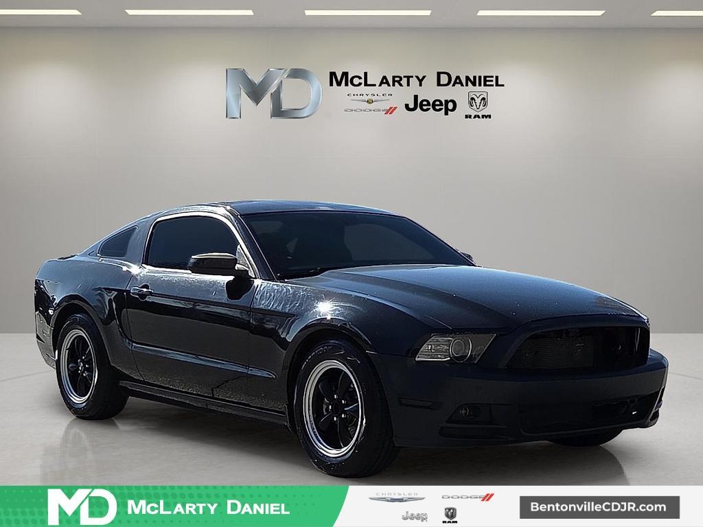 used 2014 Ford Mustang car, priced at $10,368
