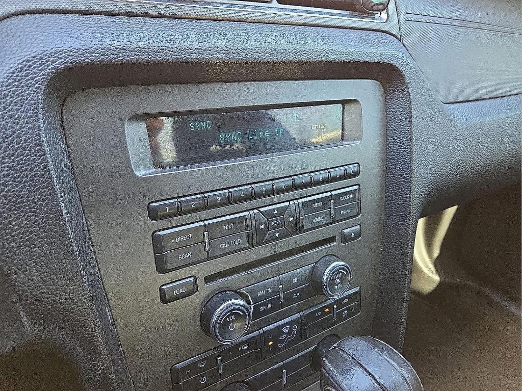 used 2014 Ford Mustang car, priced at $9,868