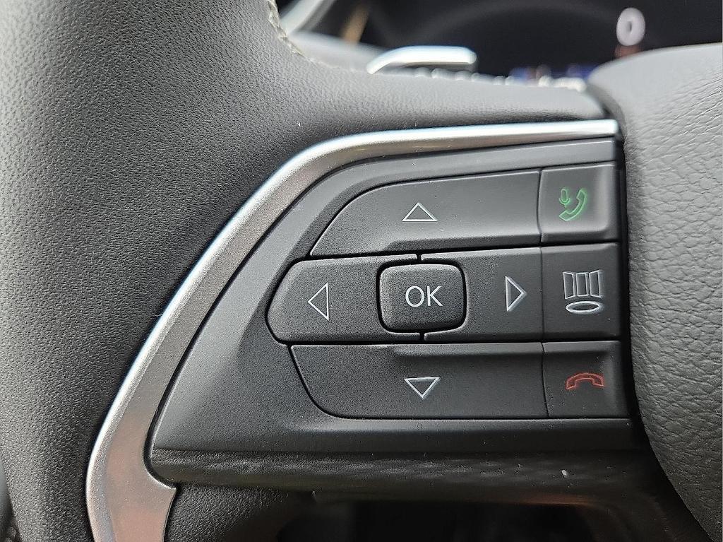 new 2025 Jeep Grand Cherokee L car, priced at $39,774