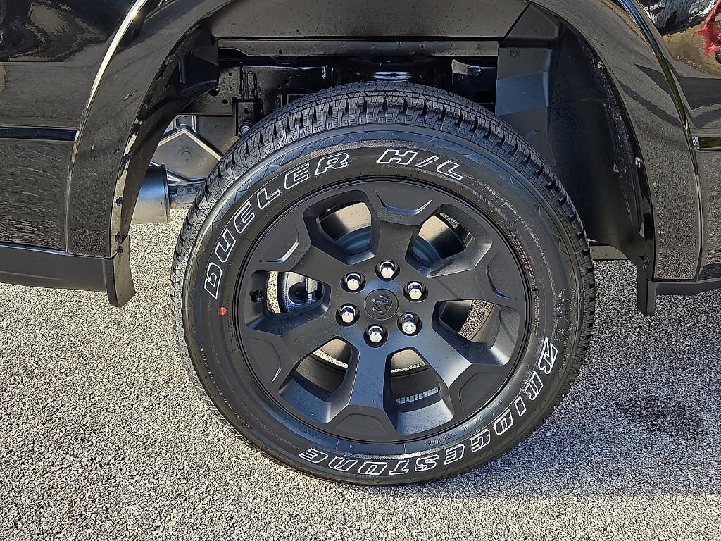 new 2026 Ram 1500 car, priced at $57,958