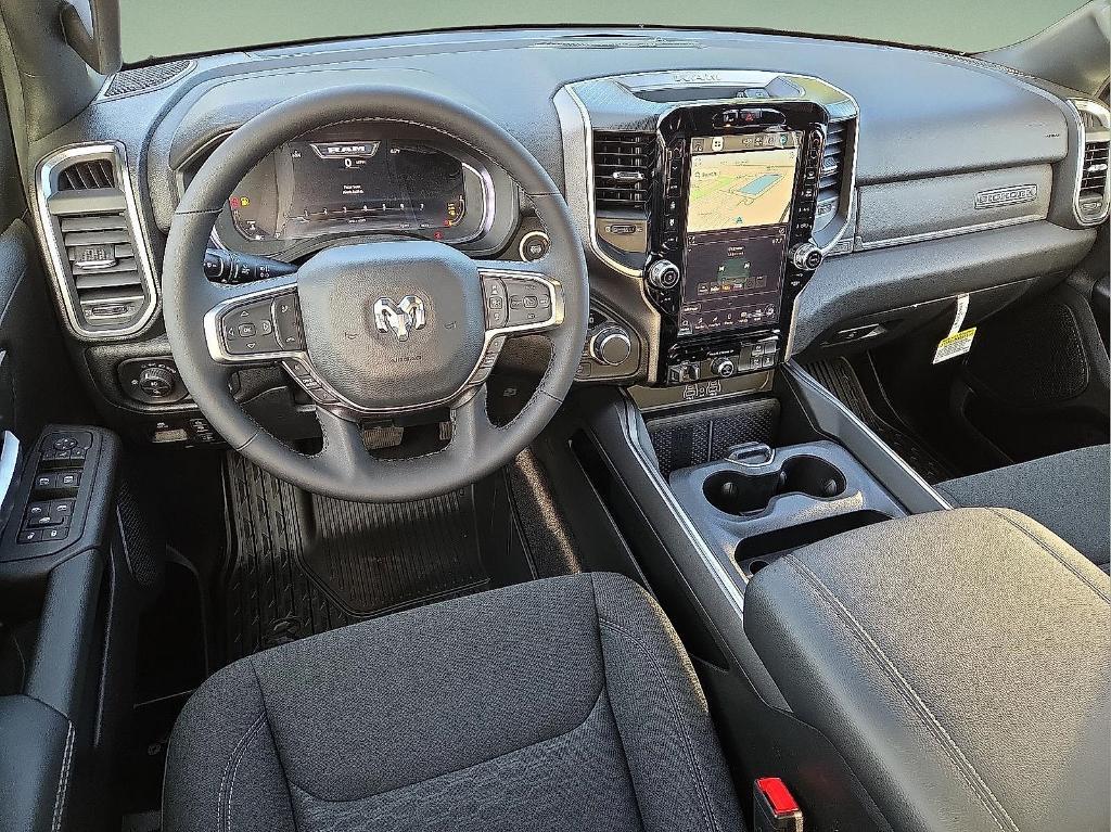 new 2026 Ram 1500 car, priced at $53,653