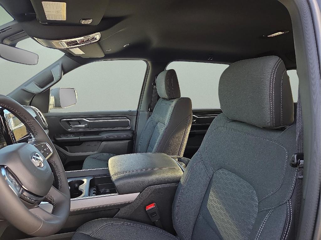 new 2026 Ram 1500 car, priced at $57,958