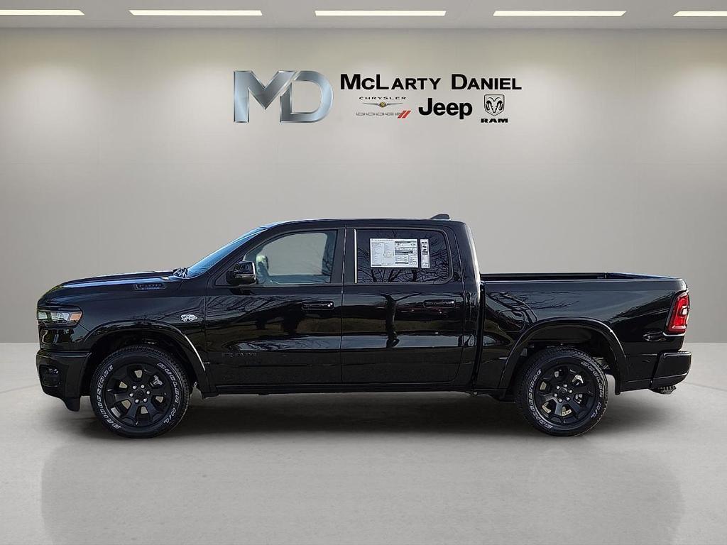 new 2026 Ram 1500 car, priced at $53,653