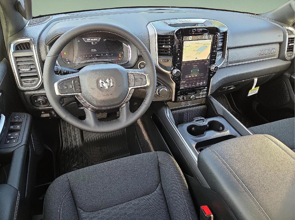 new 2026 Ram 1500 car, priced at $57,958