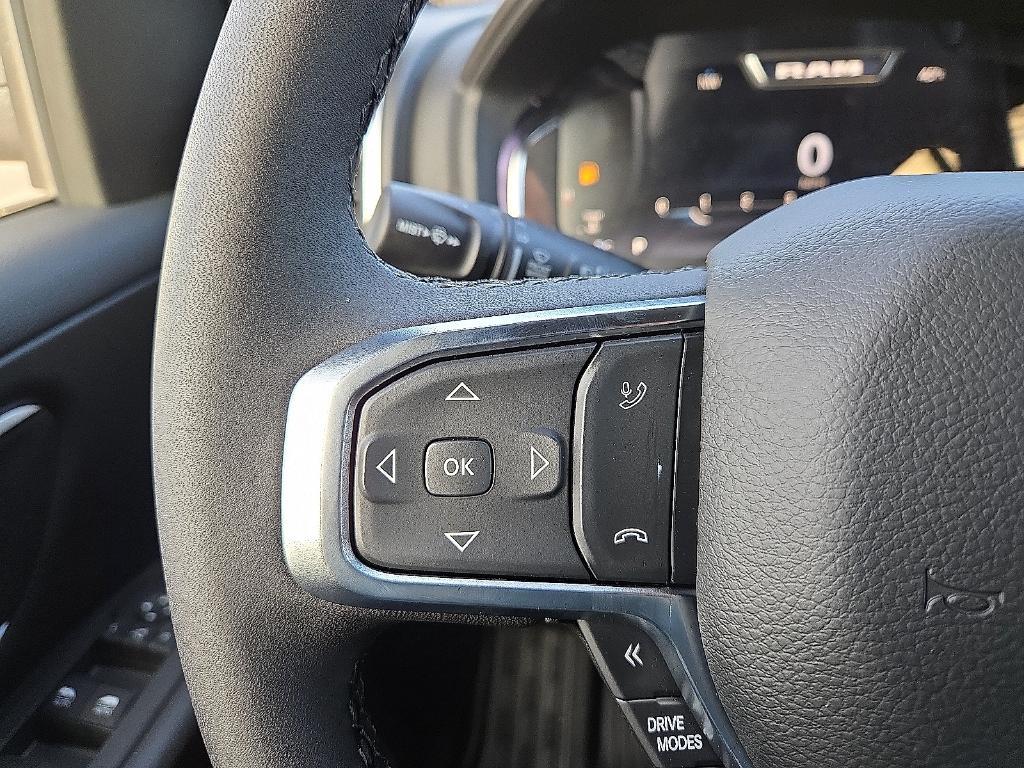 new 2026 Ram 1500 car, priced at $57,958