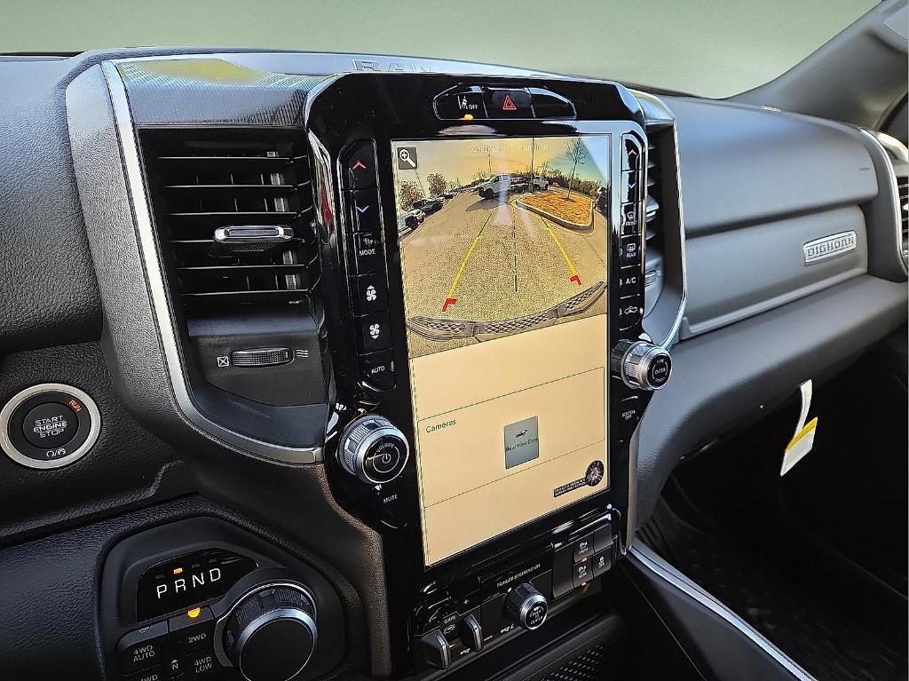 new 2026 Ram 1500 car, priced at $57,958