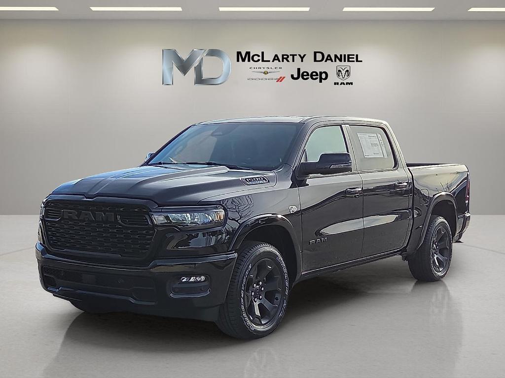 new 2026 Ram 1500 car, priced at $57,958
