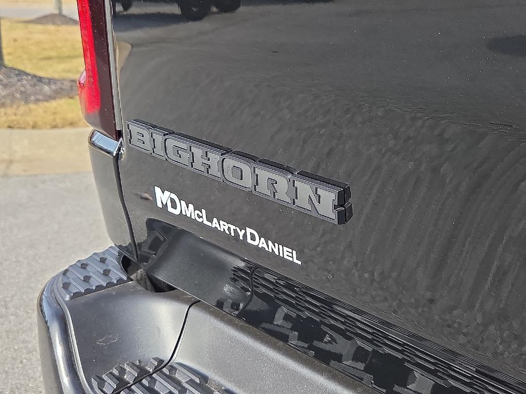 new 2026 Ram 1500 car, priced at $53,653