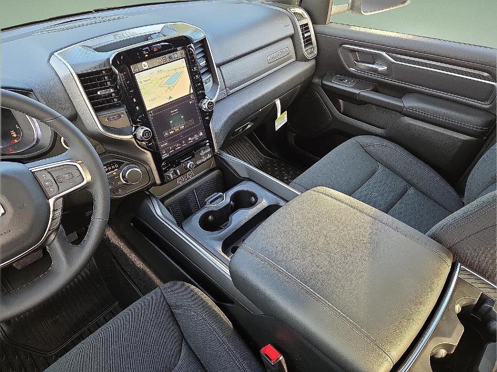new 2026 Ram 1500 car, priced at $57,958