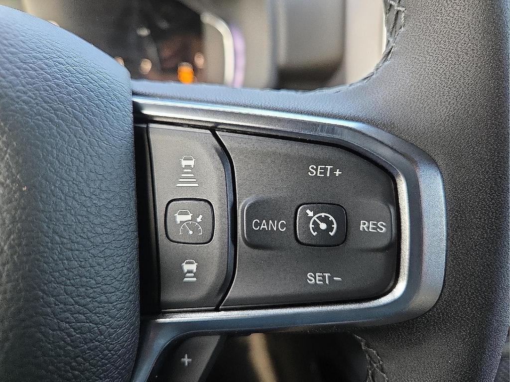 new 2026 Ram 1500 car, priced at $57,958