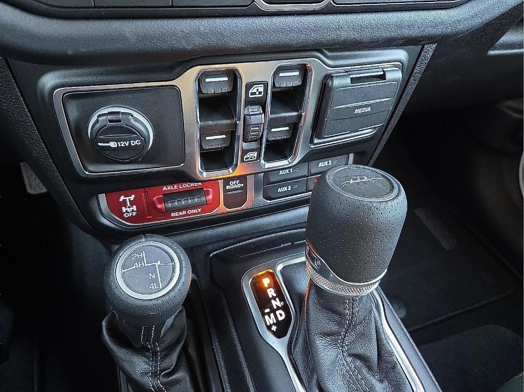 new 2026 Jeep Gladiator car, priced at $48,600