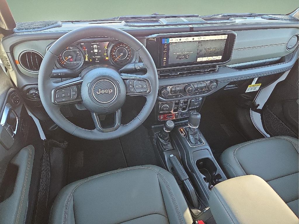 new 2026 Jeep Gladiator car, priced at $48,600